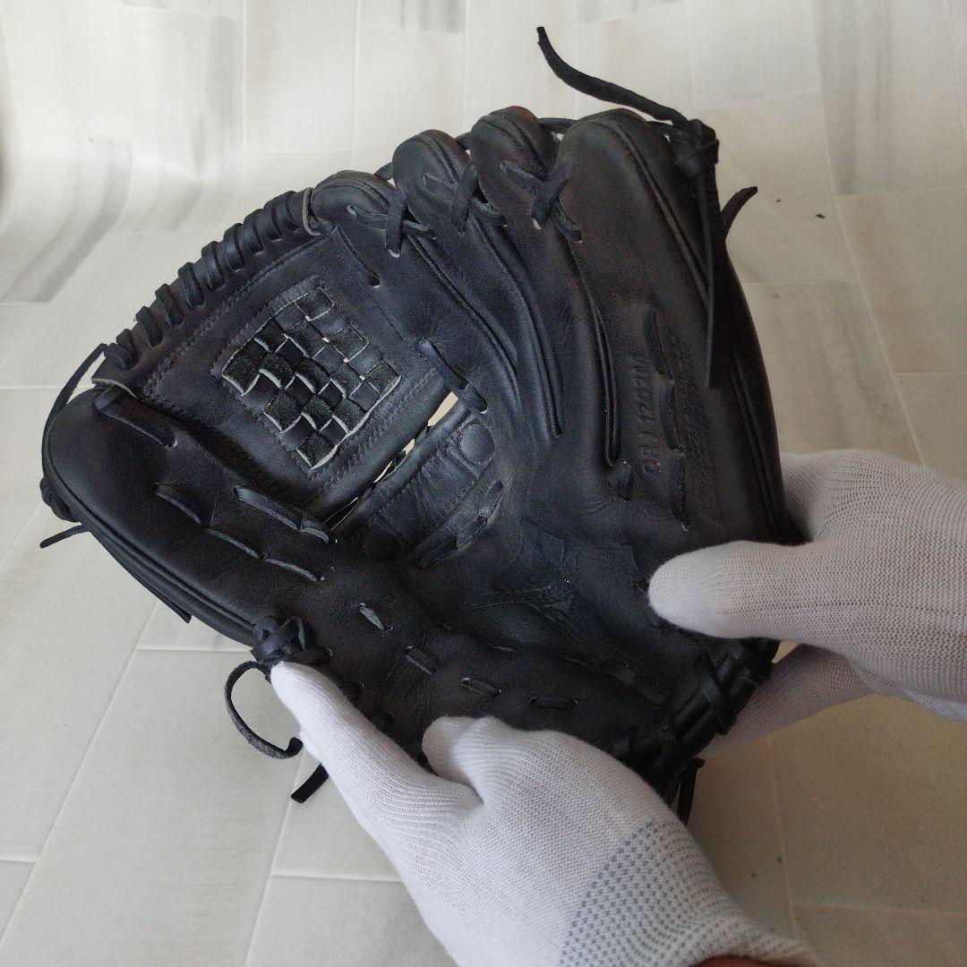 美品　ナイキ　レア　グローブ　左手用