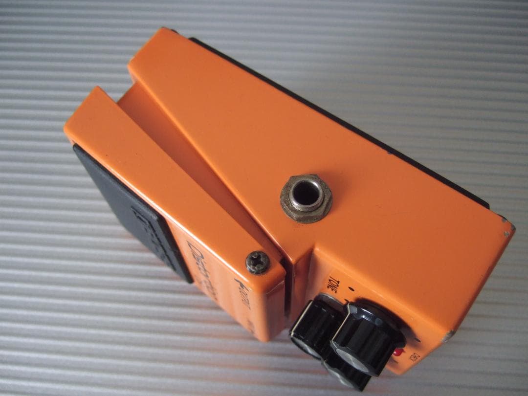 日本製 84年 Japan BOSS DS-1 Distortion DS1