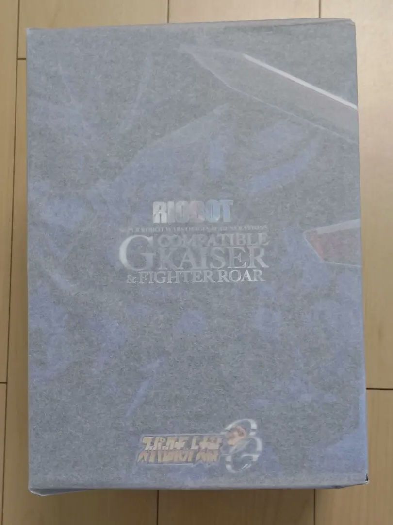 千値練 RIOBOT Gコンパチブルカイザー＆ファイター・ロア未開封