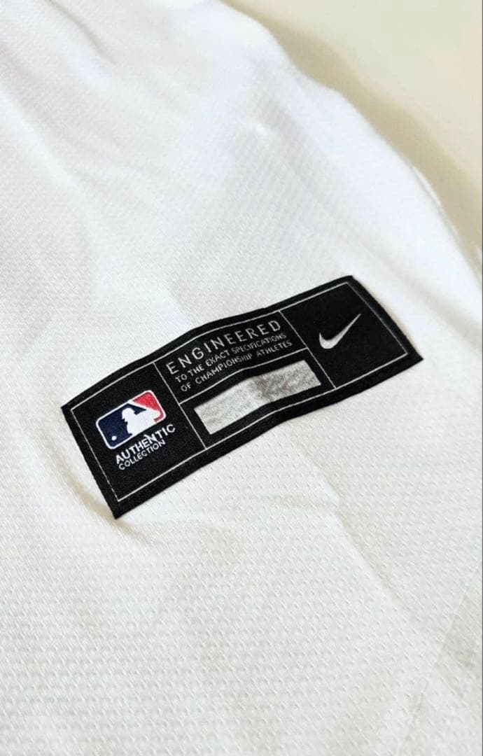 大谷翔平 ユニフォーム エリートジャージ ワールドシリーズ 選手着用仕様