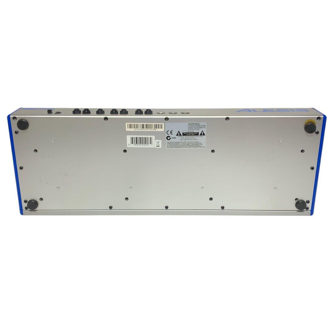 希少　限定カラー　ALESIS MICRON シンセサイザー　動作確認済み　廃盤