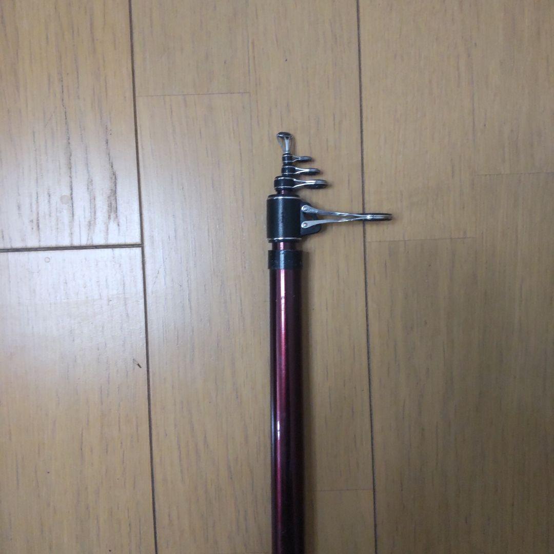 SZM　 SHUTTLE ＣＡＳＴＥＲEX 25-360　釣り竿　リールセット