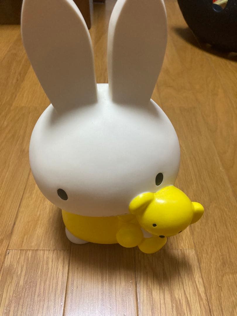 ミッフィーの貯金箱