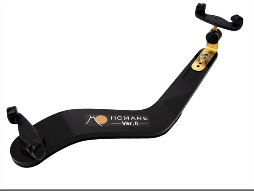 ヴィオラ肩当て　誉