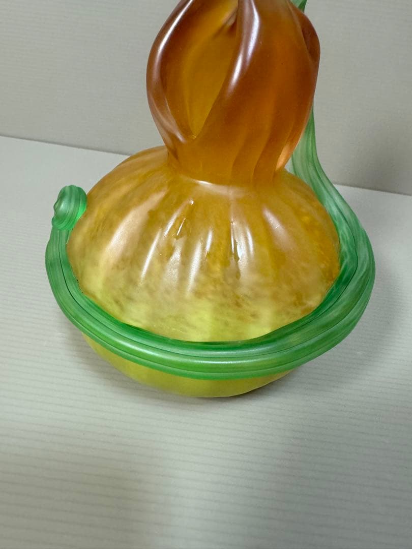 2286 工芸品　晴比古作　瓢置花入　未使用