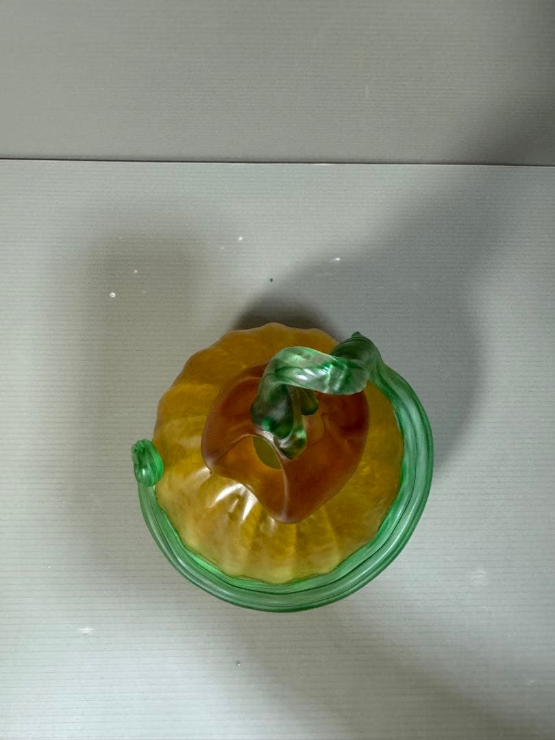 2286 工芸品　晴比古作　瓢置花入　未使用