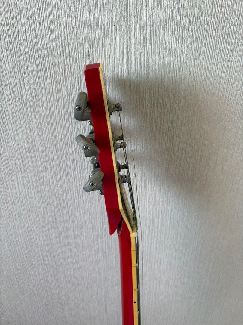 Gibson Les Paul Custom レッド エレキギター山野楽器