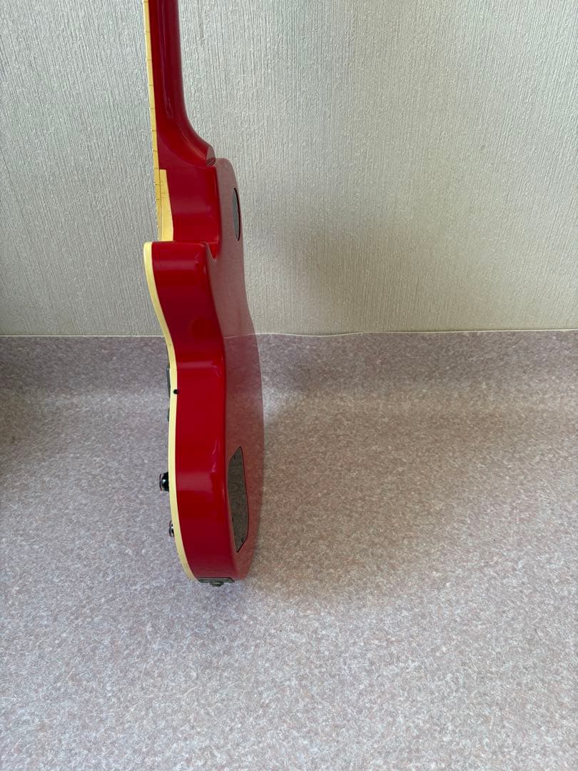 Gibson Les Paul Custom レッド エレキギター山野楽器