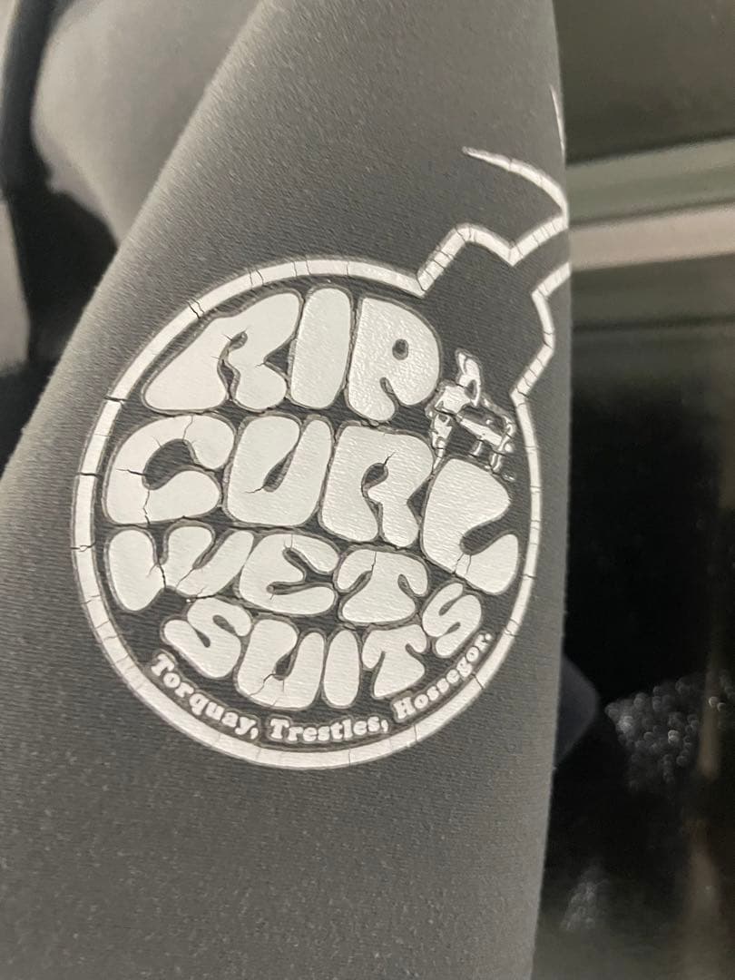 RIP CURLリップカールウェットスーツ　メンズ　 サーフィン　2mm×3mm