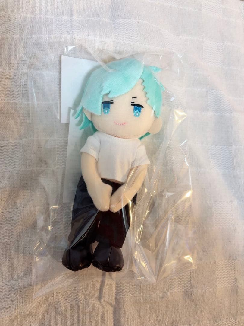 うたの☆プリンスさまっ♪ うたプリ ぬいスター ぬいぐるみマスコット 美風藍