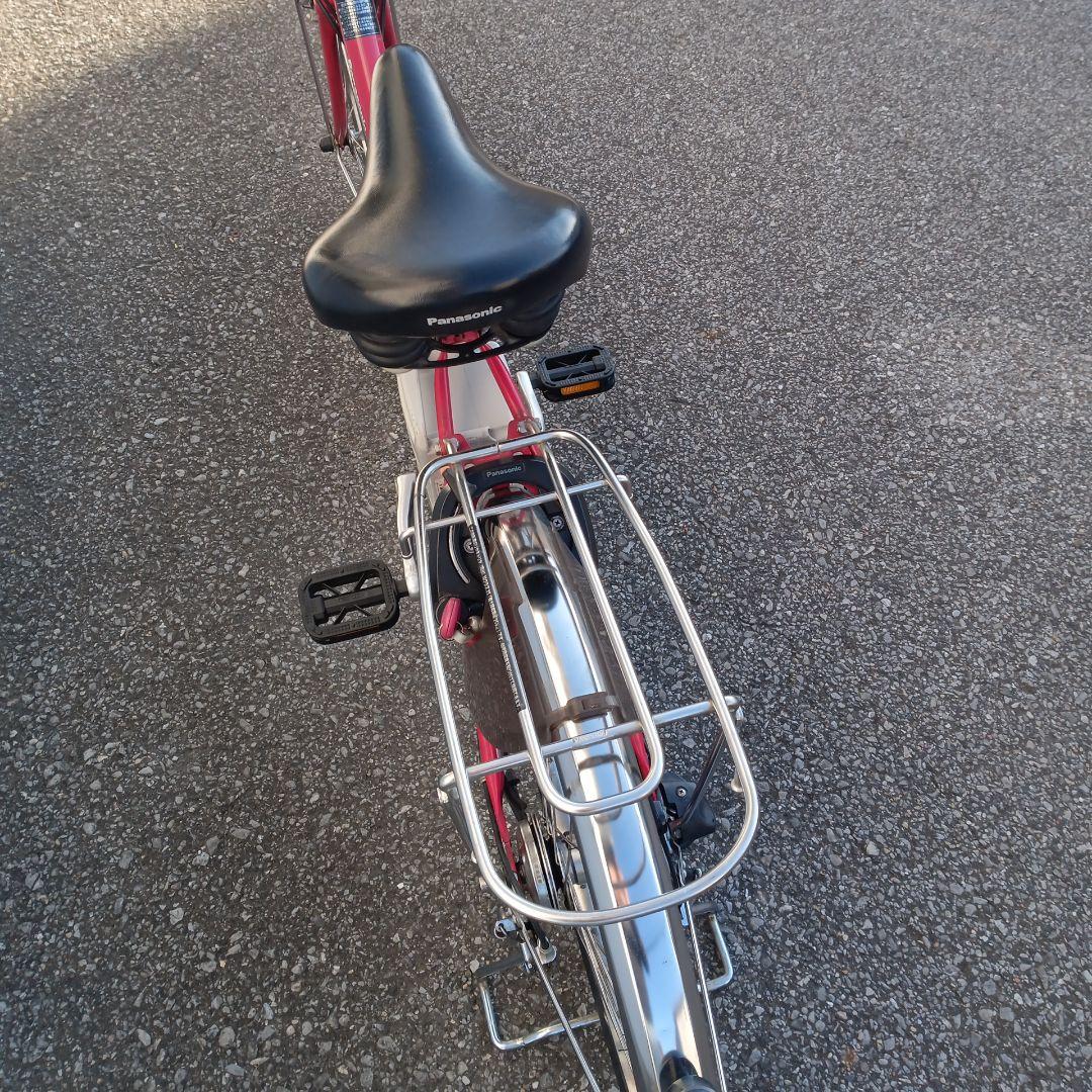 for japanese only！発送しません！！パナソニックアシスト自転車