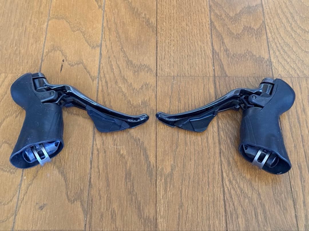 シマノDuraAce R9100 STIシフトレバー左右セット