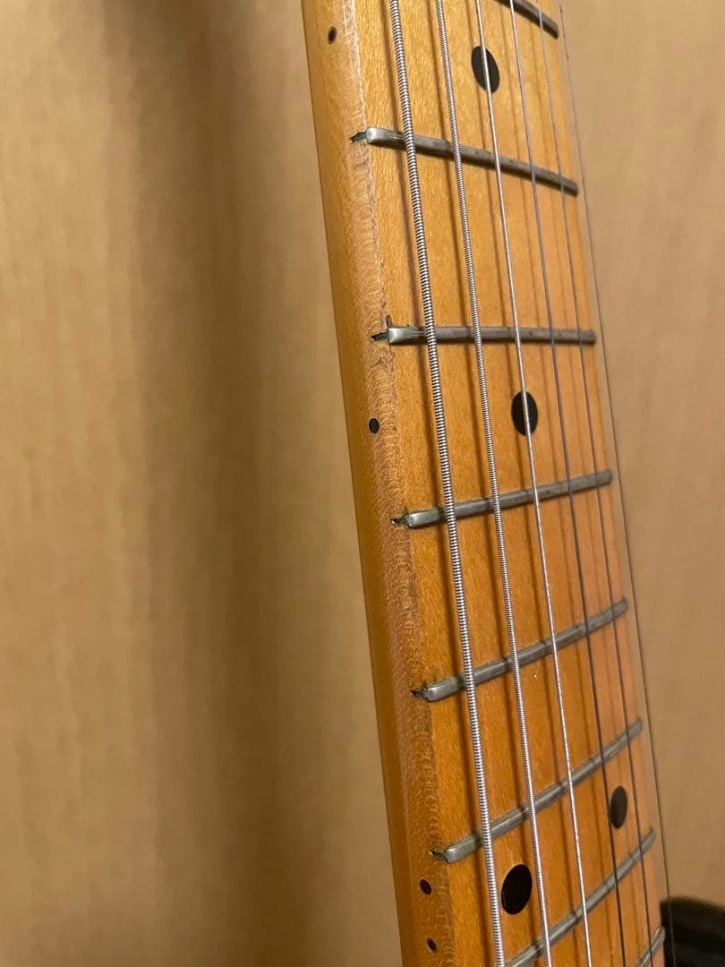 FENDER JAPAN. ST57-TX 中古