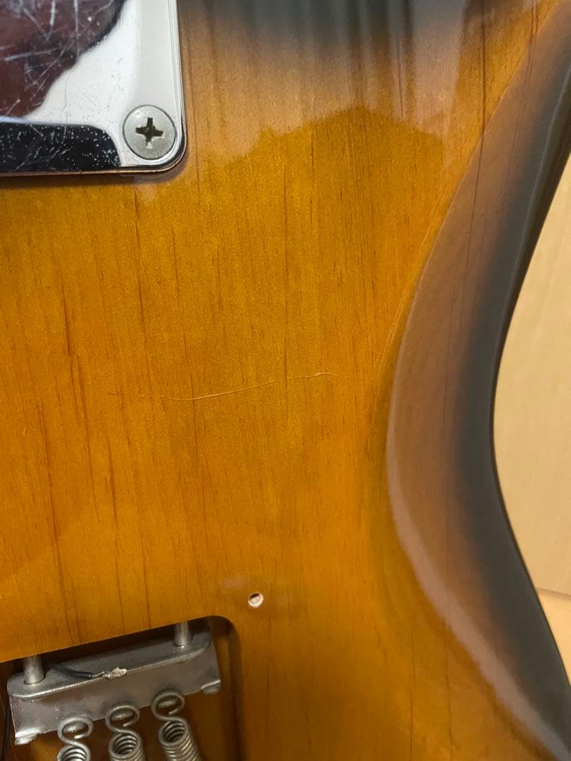 FENDER JAPAN. ST57-TX 中古