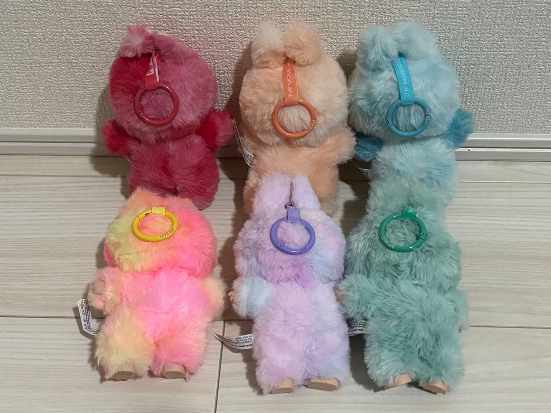 ラブブ エナジー 6種