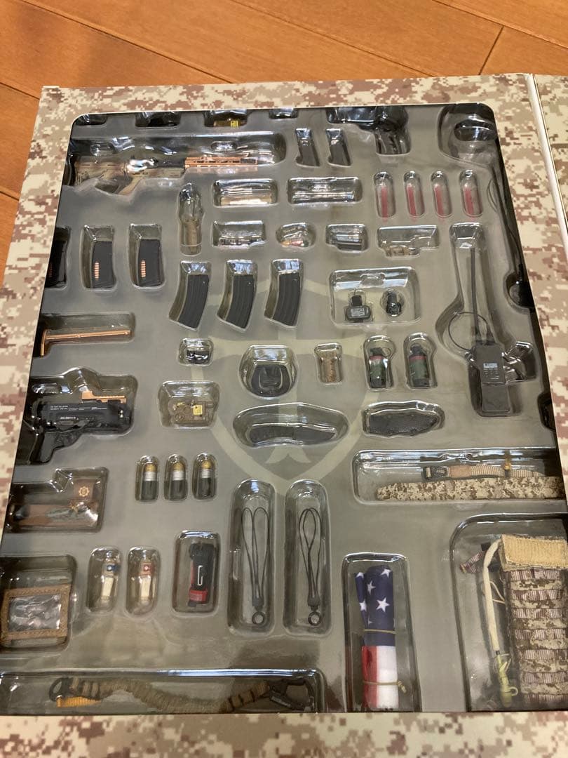 ミリタリー DEVGRU K9 HANDLER