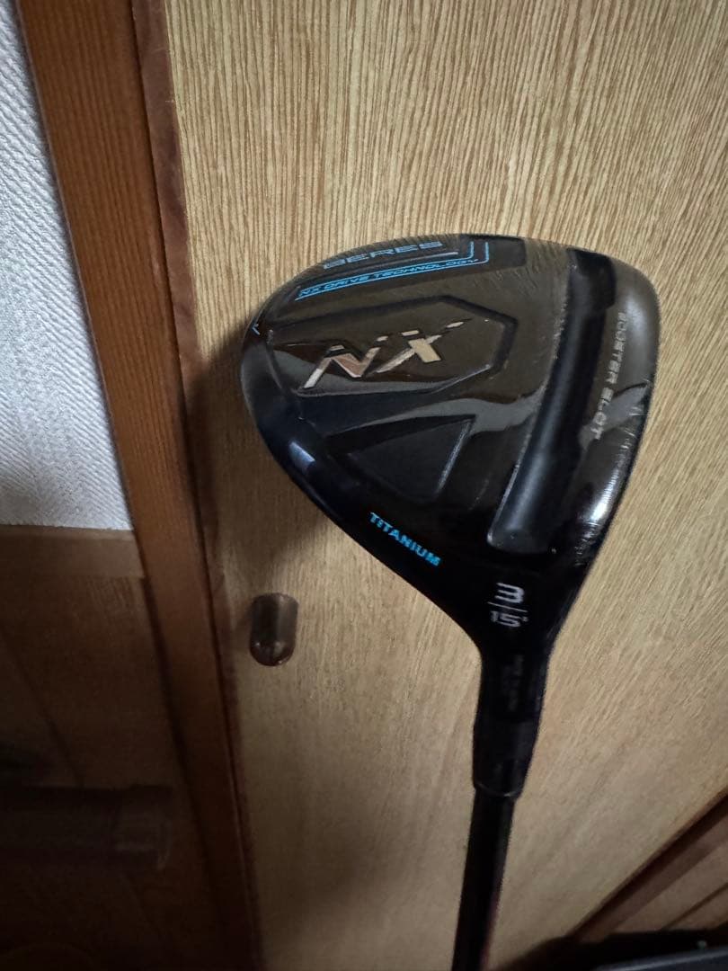 ホンマNX Beres フェアウェイウッド 3W 中古