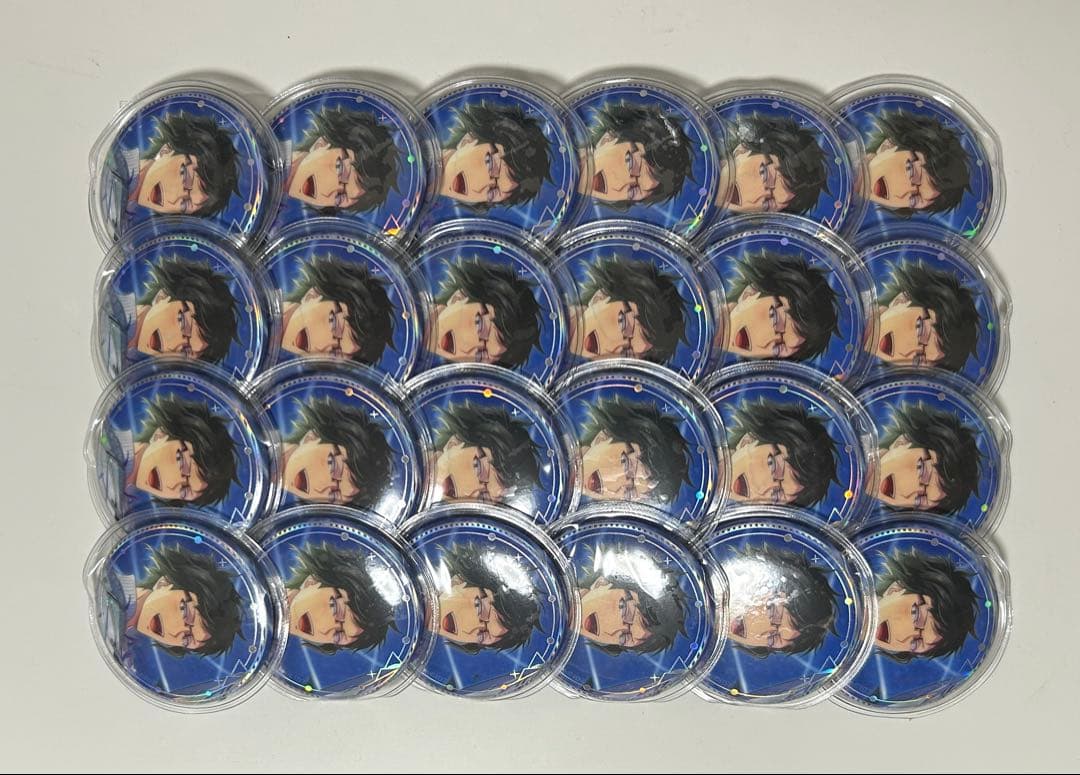 アイナナ　二階堂大和　記念日缶バッジまとめ売り