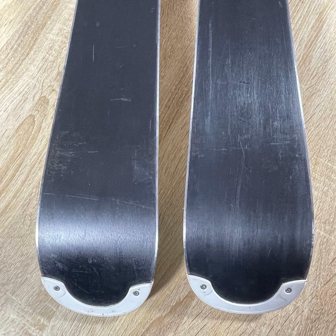 SALOMON155cmHEAD24/24.5cmストック105cmスキーセット