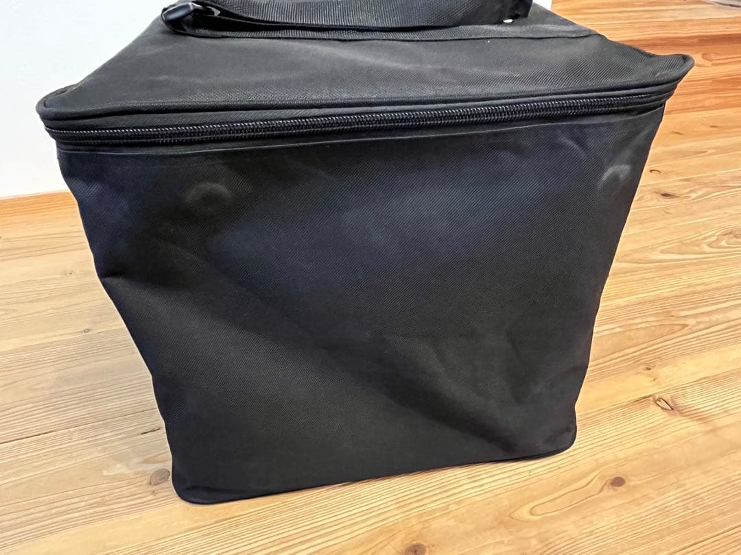 Pearl PCJ-CVC SC カホン パール　イエロー　ケース付き　打楽器