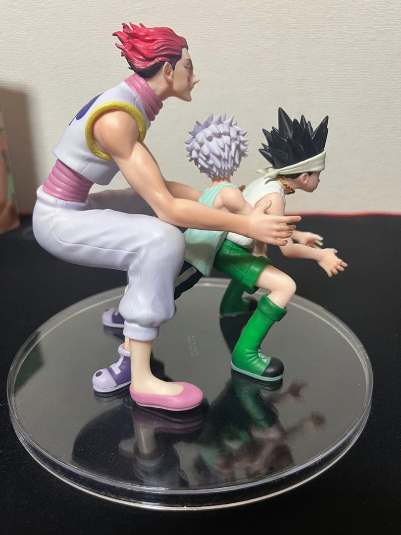 HUNTER×HUNTER 一番くじ ラストワン賞　グリードアイランド編　開封済