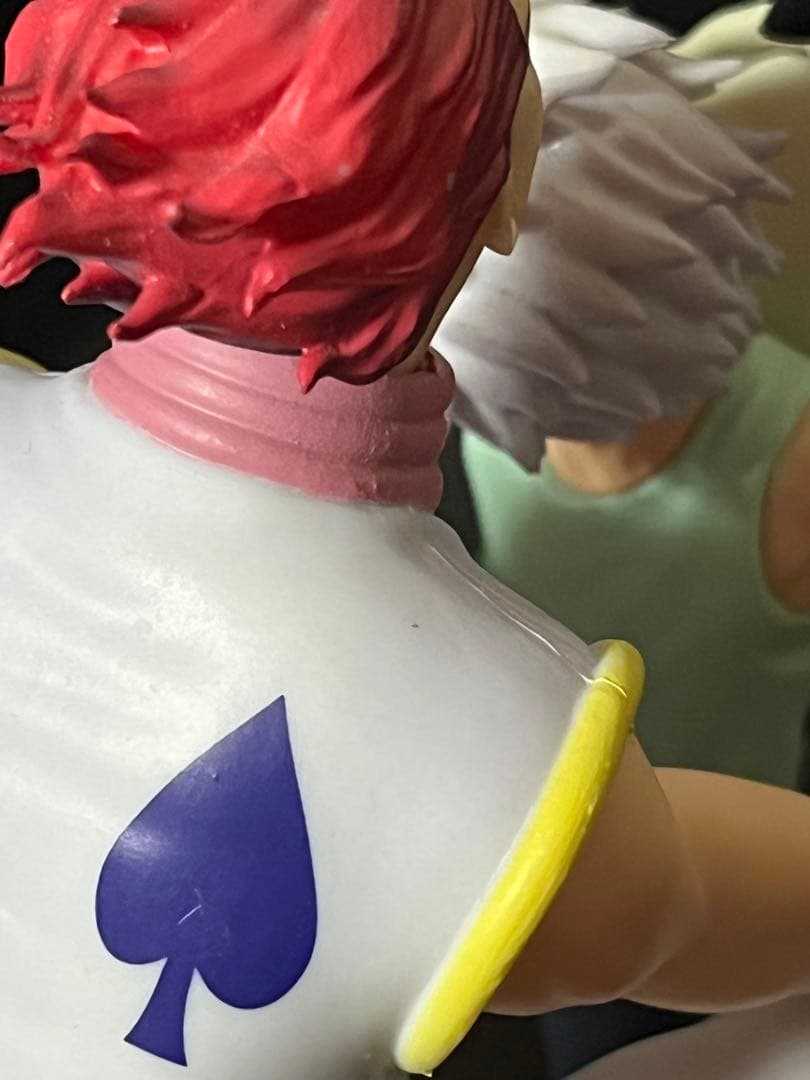 HUNTER×HUNTER 一番くじ ラストワン賞　グリードアイランド編　開封済