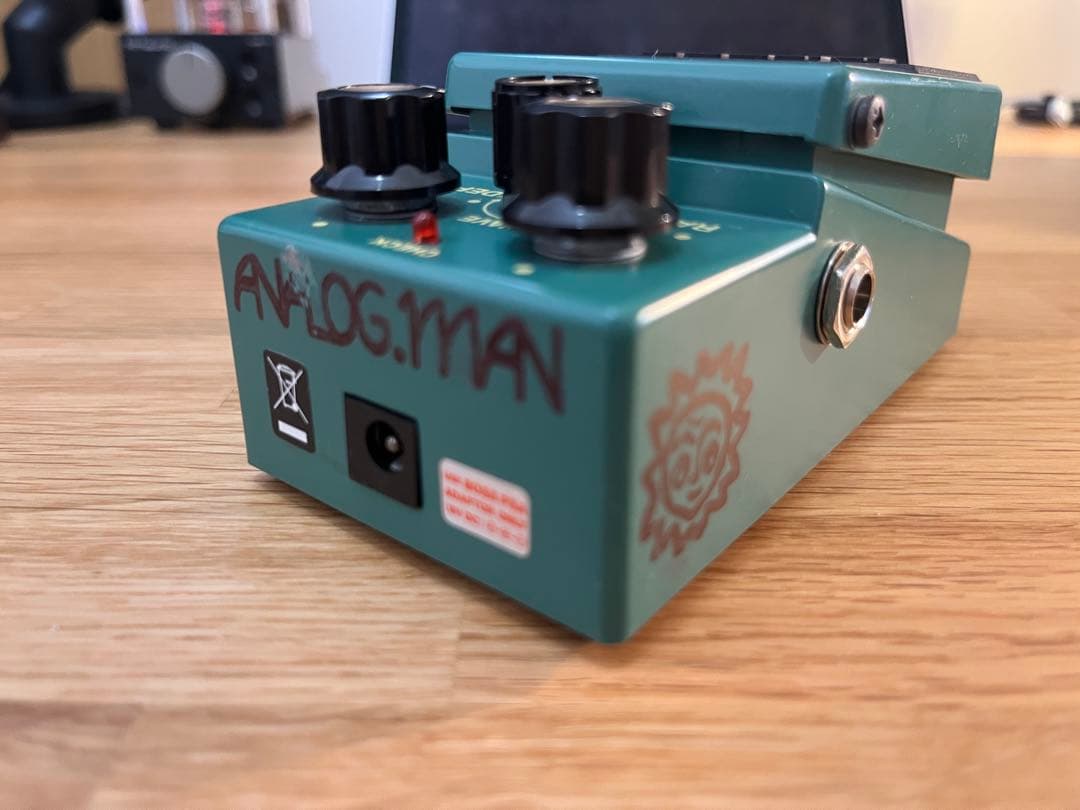 ギター Analogman Tremolo TR-2