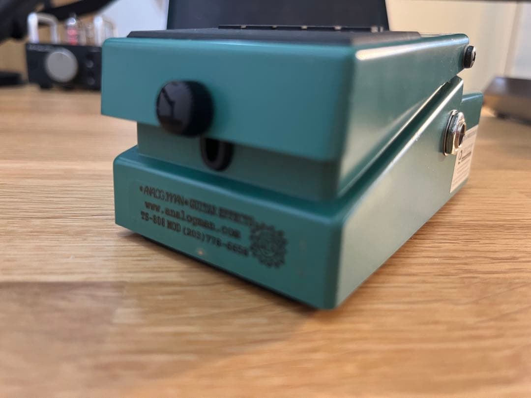 ギター Analogman Tremolo TR-2