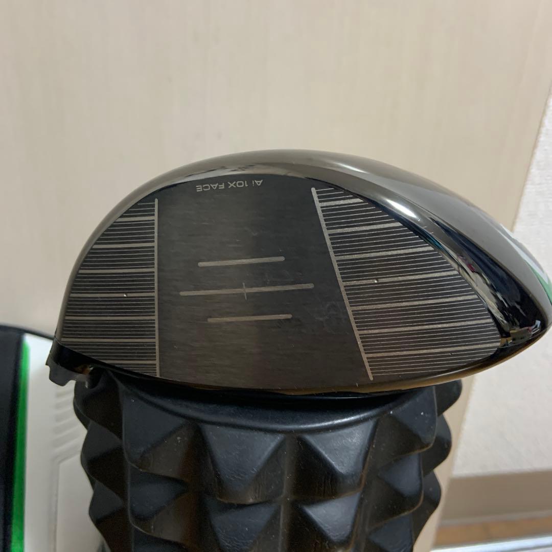 Elyte ドライバートリプルダイヤ