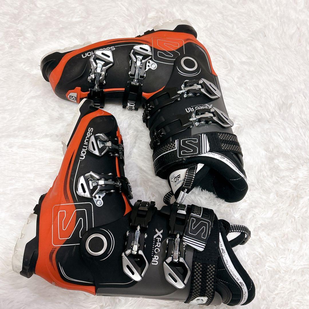 Salomon X Pro 80 スキーブーツ 26/26.5 サロモン