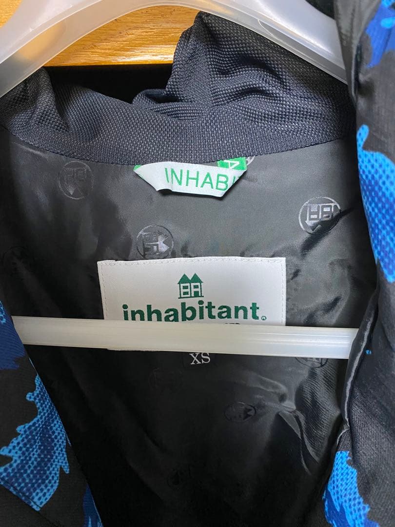 インハビタントジャケット