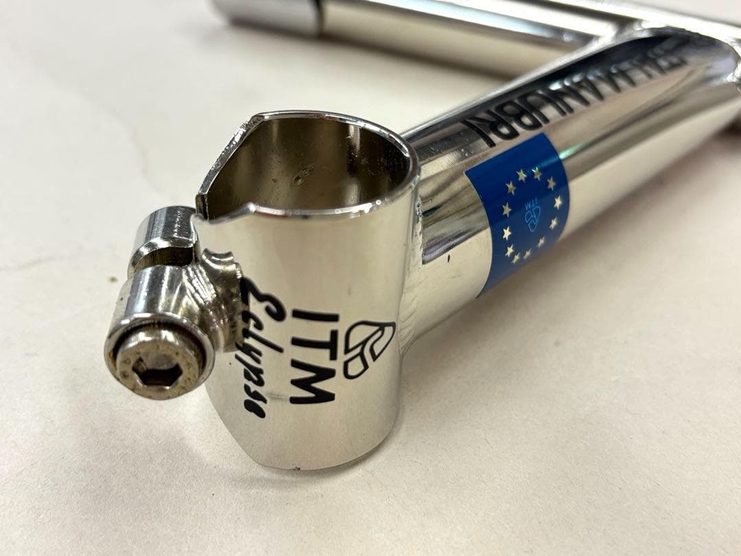 313【新品】ITM　アイティーエム　ITALMANUBRI　ECLYPSE