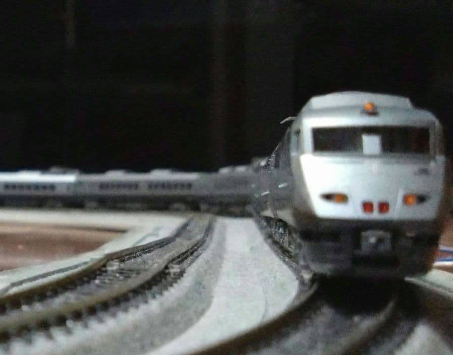 KATO 10-320 787系\"つばめ\"交流特急形電車