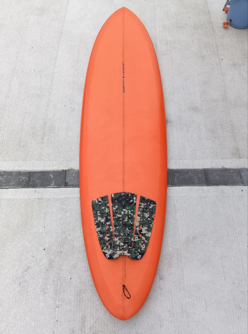 CI MID 6’10 チャンネルアイランズ　 アルメリック