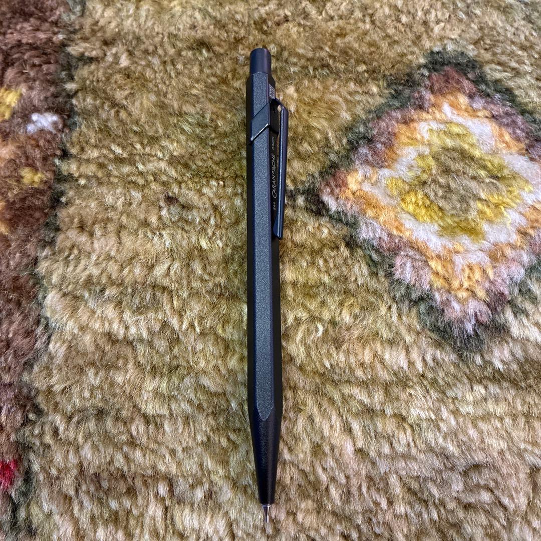 カランダッシュ シャープペンシル　クルトガダイブ　s10