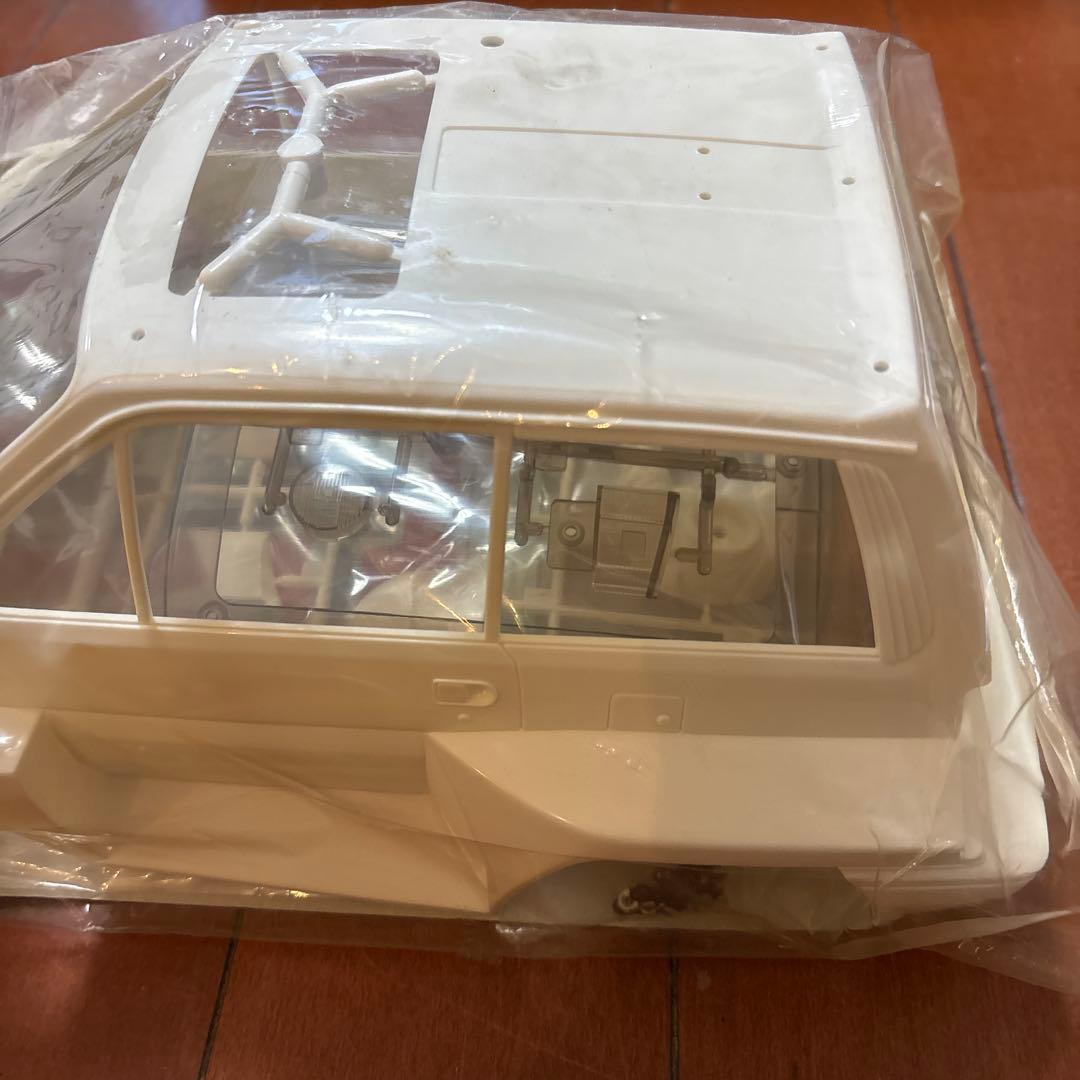 ホビーラジコン TAMIYA CITY TURBO BODY