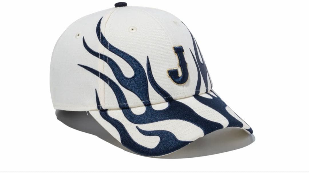 応援グッズ 9FORTY World Baseball Classic FLAME