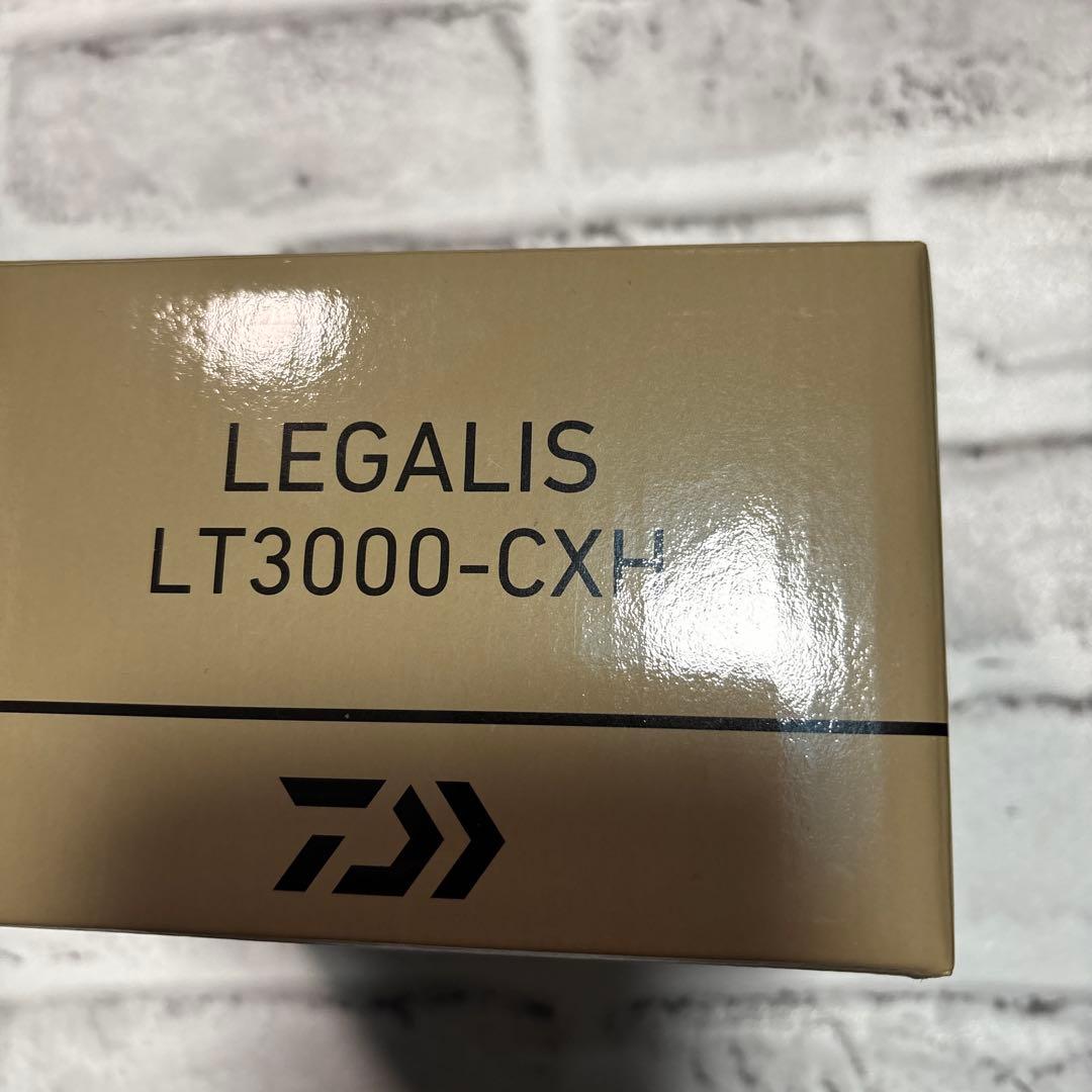 DAIWA LEGALIS LT3000-CXH スピニングリール