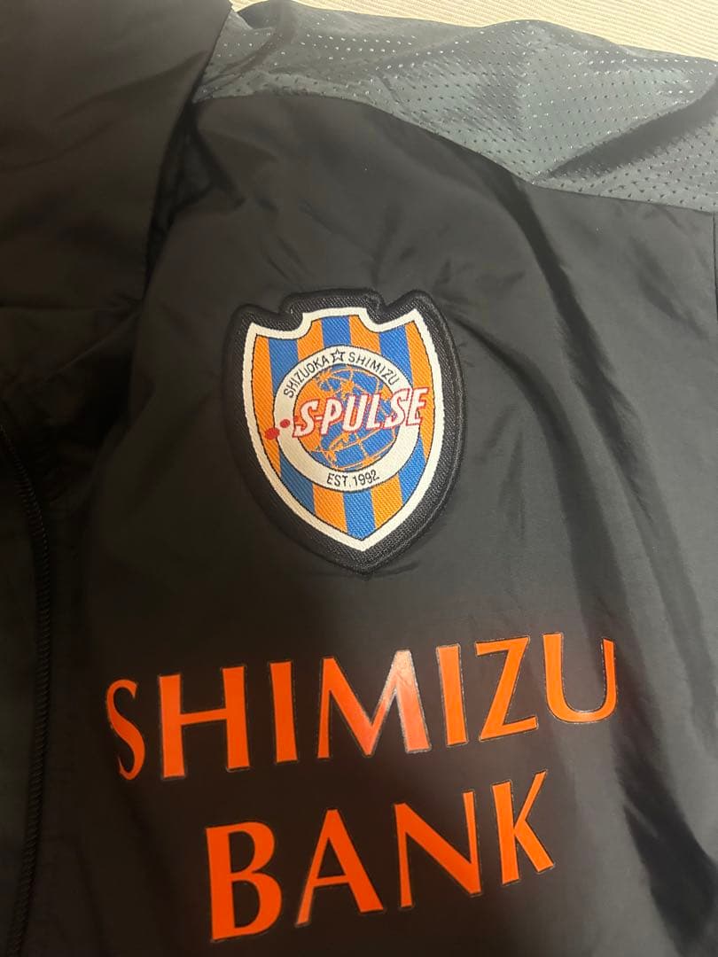 清水エスパルス支給品