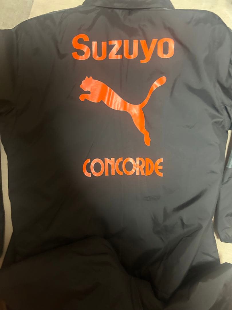 清水エスパルス支給品