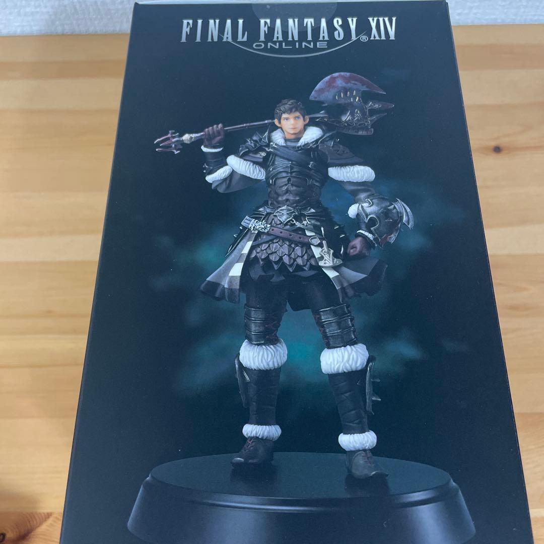 未開封 アルバートFINAL FANTASY XIV フィギュア