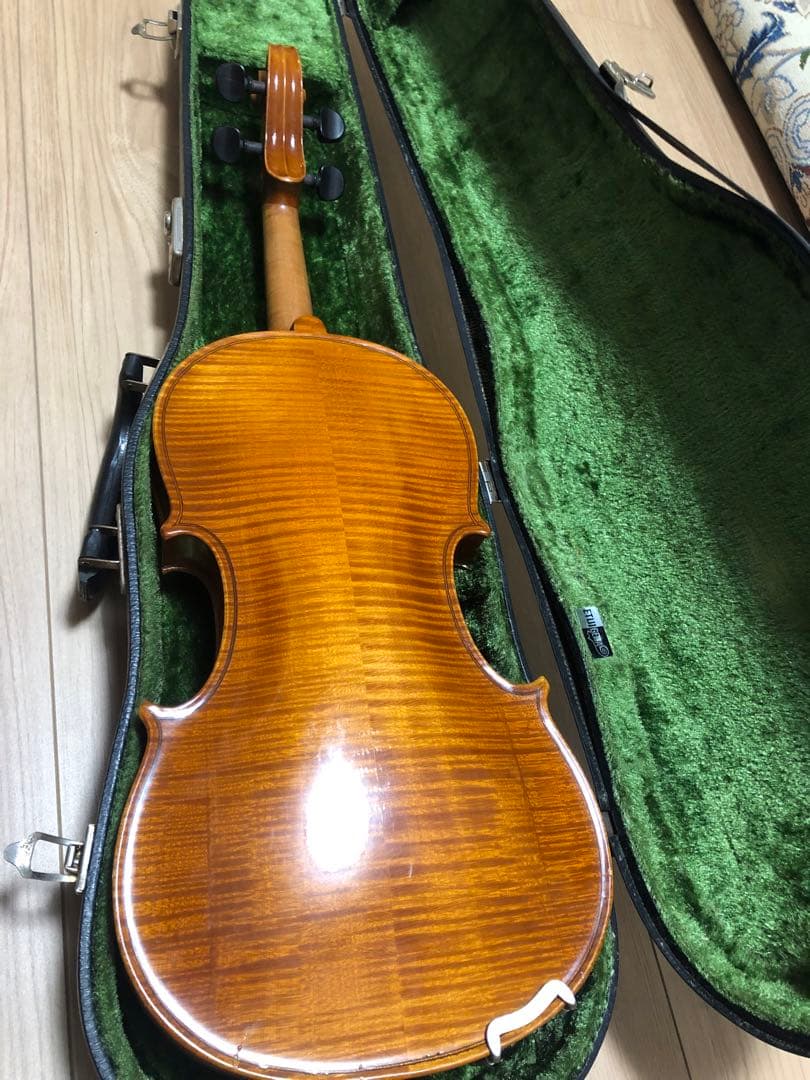 4/4 ドイツ製 バイオリン カールヘフナー Karl Hofner KH191