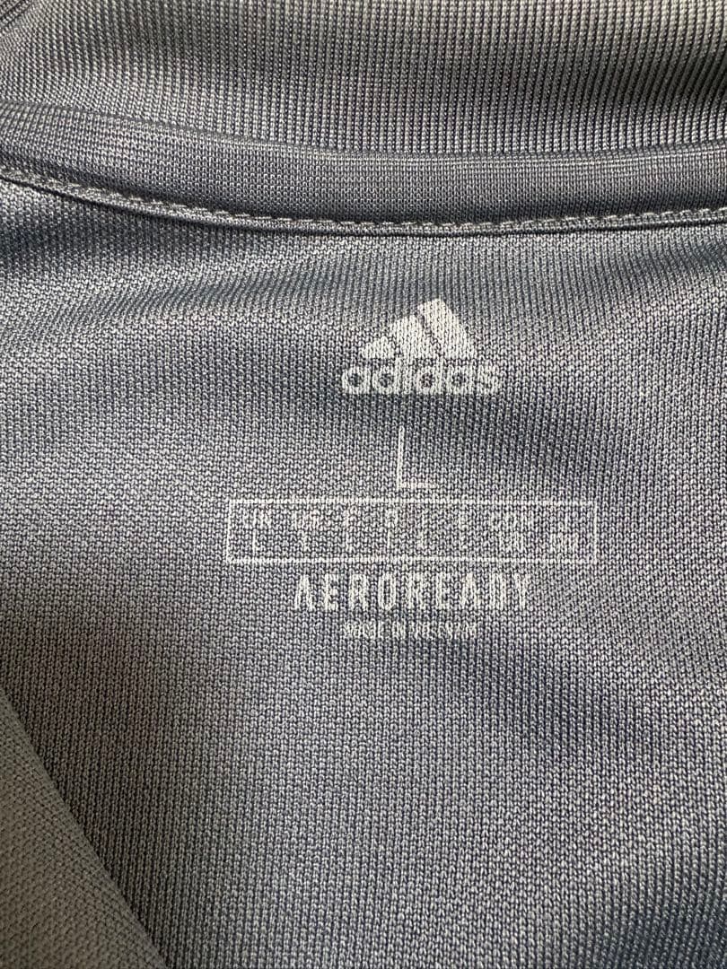 激レアadidas ドイツ代表 AEROREADY 長袖ウェア