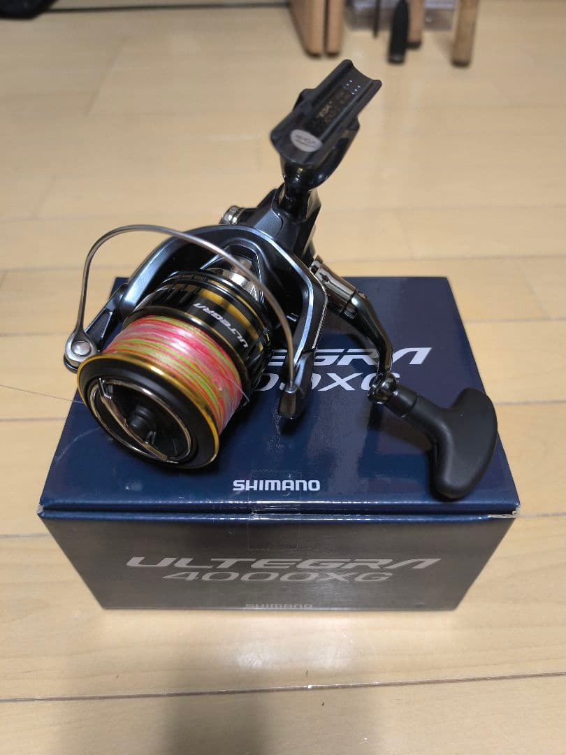 シマノ　アルテグラ　4000XG