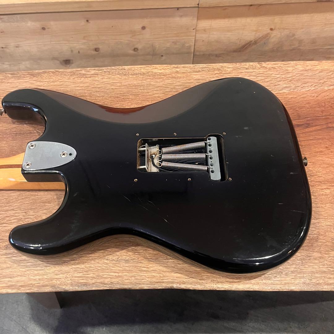 1982 TOKAI SILVER STAR SS-40? ストラトキャスター