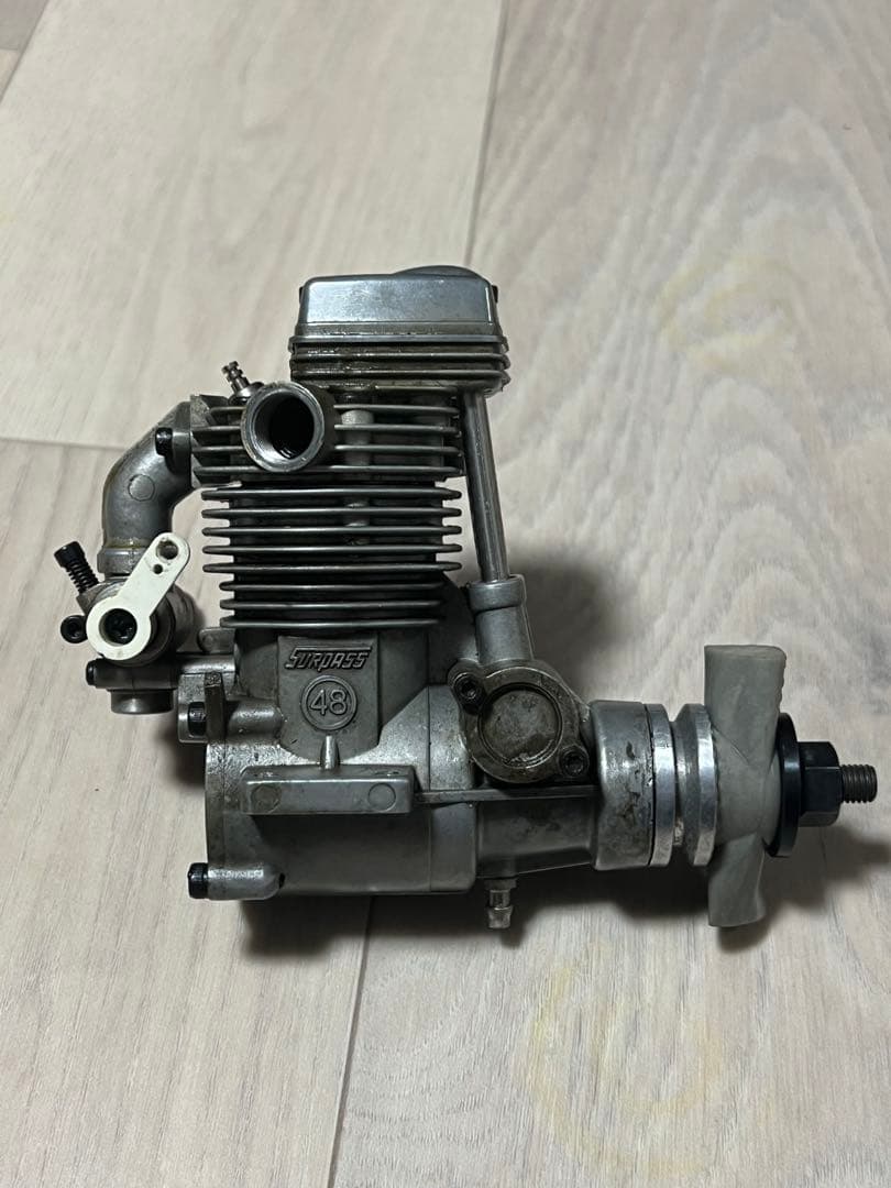 OS FS-48 エンジン