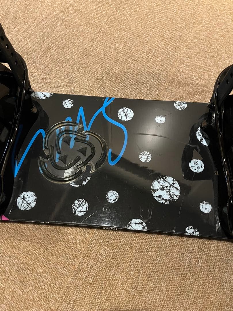 ジュニア　スノボ ブーツセット　135-140cm