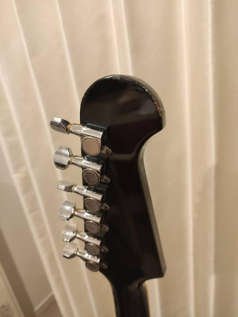 1988 Samick Firebird サミックファイヤーバード 日本のギター