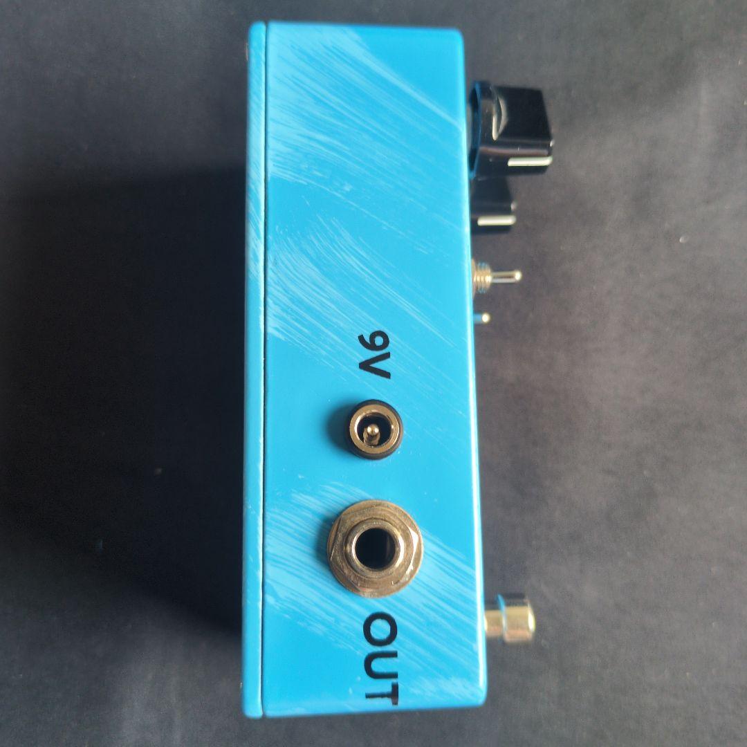 JAM Pedals Waterfall コーラス／ビブラート エフェクター