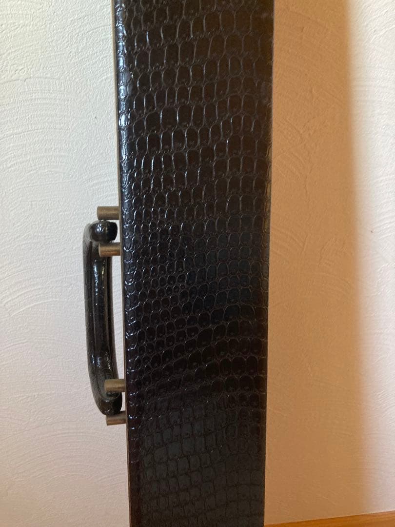 ビリヤード キュー プレイキュー ハードケース付属 ブランド不明